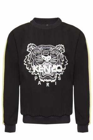 Tiger motif sweatshirt, zdjęcie 1 Tiger motif sweatshirt od Kenzo